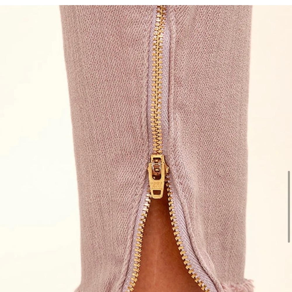 Pistola Sz 25 Skinny Jeans with Zippered Ankle - Picture 7 of 8